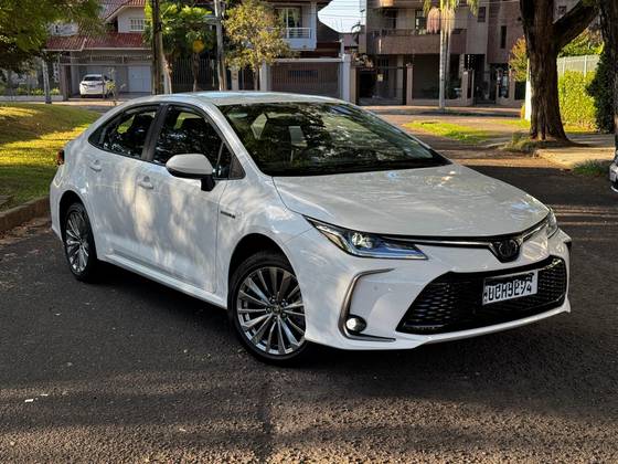 TOYOTA COROLLA 1.8 VVT-I HYBRID FLEX ALTIS CVT